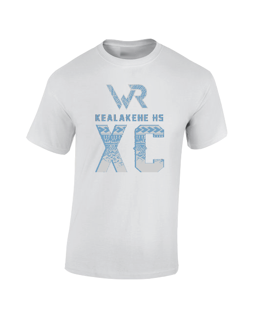 Kealakehe Cross Country - Cotton T-Shirt