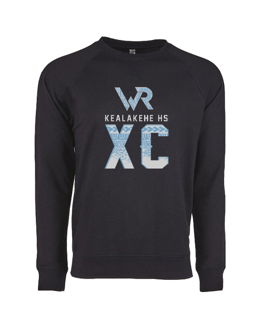 Kealakehe Cross Country - Crewneck Sweatshirt