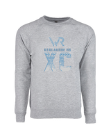 Kealakehe Cross Country - Crewneck Sweatshirt