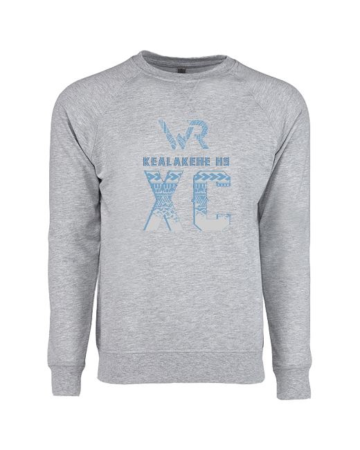 Kealakehe Cross Country - Crewneck Sweatshirt