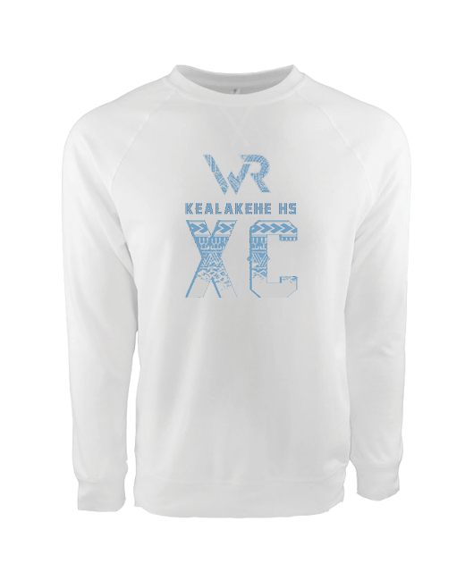 Kealakehe Cross Country - Crewneck Sweatshirt
