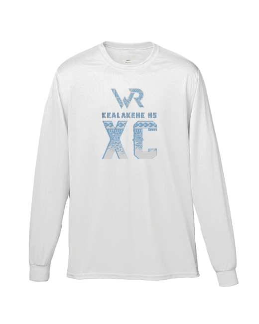 Kealakehe Cross Country - Performance Long Sleeve