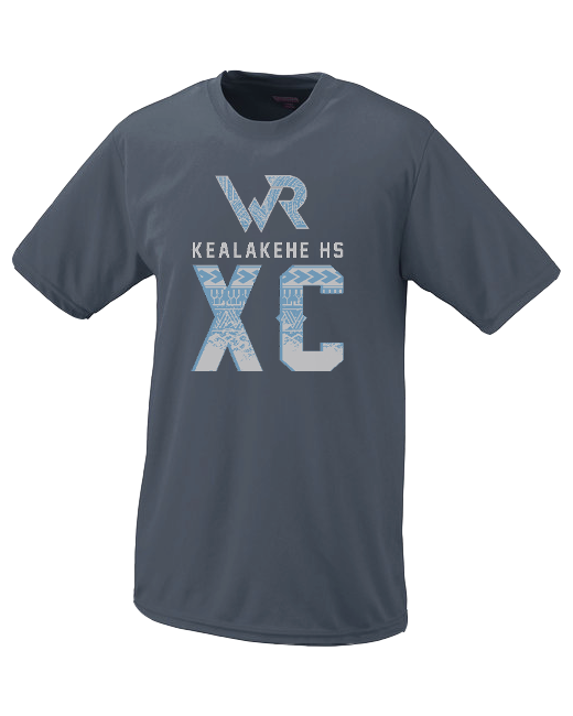 Kealakehe Cross Country - Performance T-Shirt