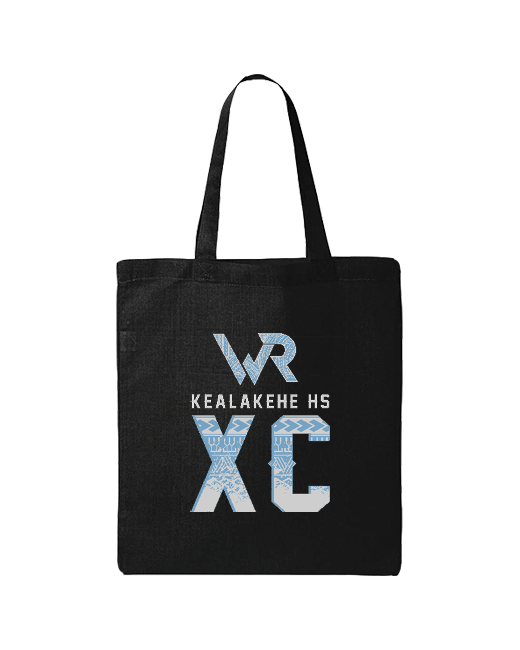 Kealakehe Cross Country - Tote Bag