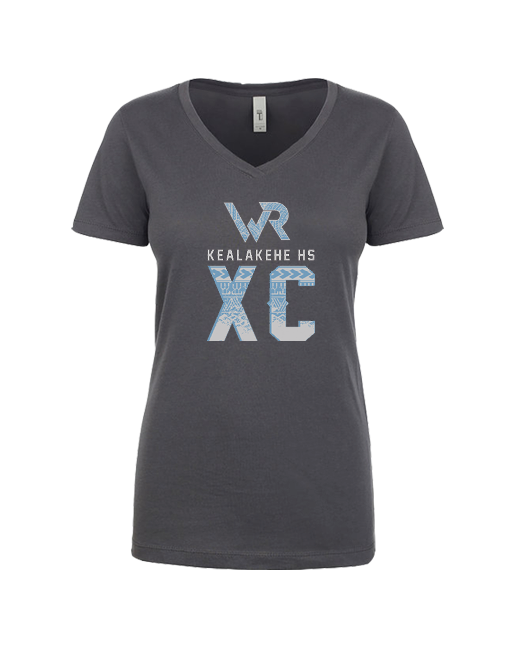 Kealakehe Cross Country - Women’s V-Neck