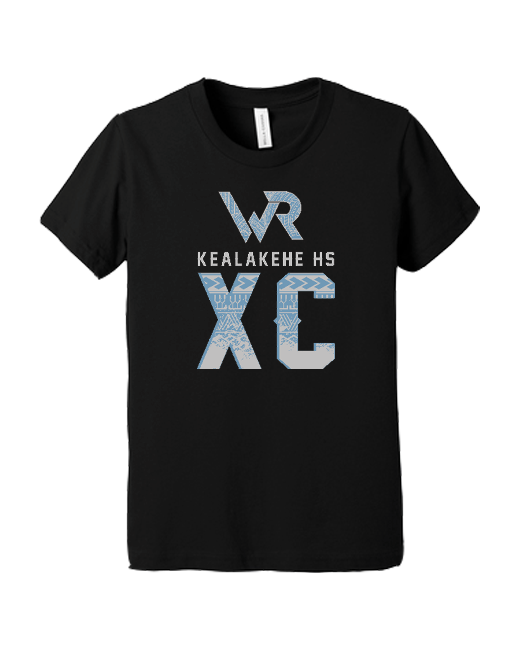 Kealakehe Cross Country - Youth T-Shirt