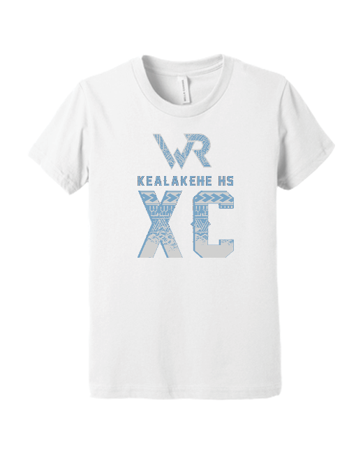 Kealakehe Cross Country - Youth T-Shirt