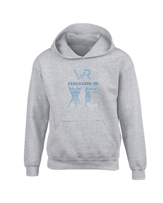 Kealakehe Cross Country - Youth Hoodie