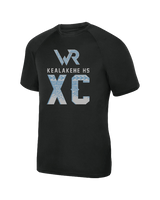 Kealakehe Cross Country - Youth Performance T-Shirt