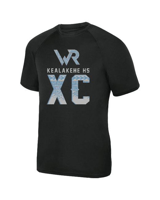 Kealakehe Cross Country - Youth Performance T-Shirt