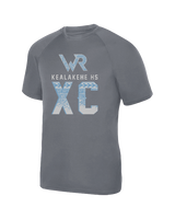 Kealakehe Cross Country - Youth Performance T-Shirt