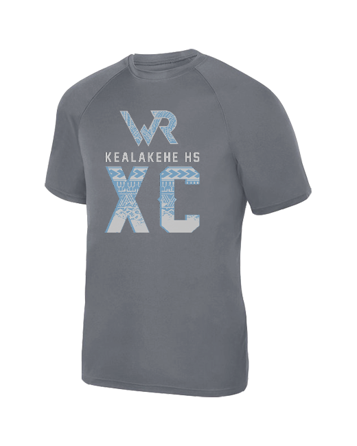 Kealakehe Cross Country - Youth Performance T-Shirt
