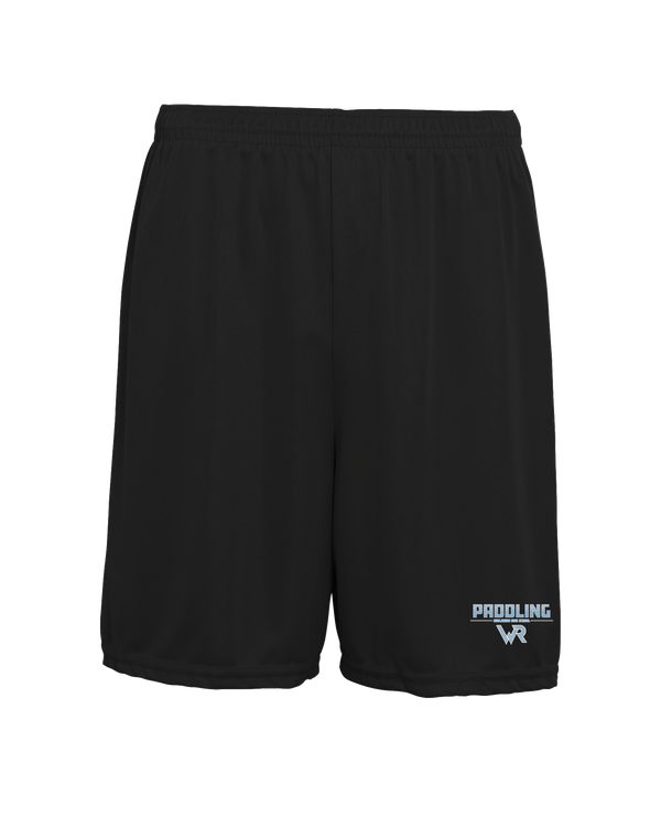 Kealakehe HS Outrigger Cut - 7 inch Training Shorts