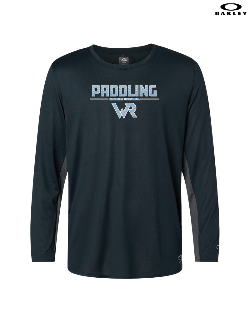 Kealakehe HS Outrigger Cut - Oakley Hydrolix Long Sleeve