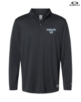 Kealakehe HS Outrigger Cut - Oakley Quarter Zip