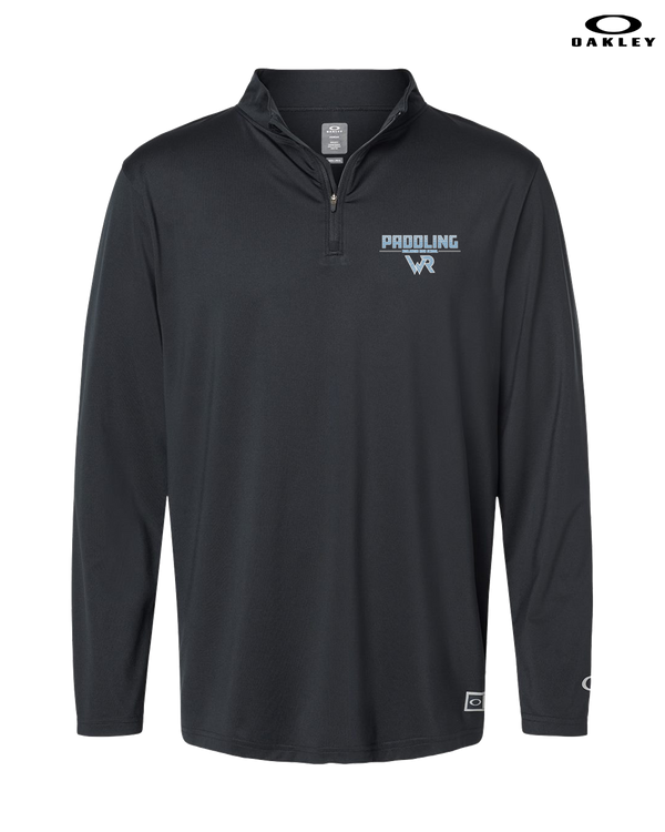 Kealakehe HS Outrigger Cut - Oakley Quarter Zip