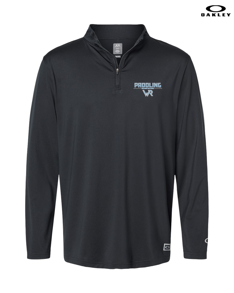 Kealakehe HS Outrigger Cut - Oakley Quarter Zip