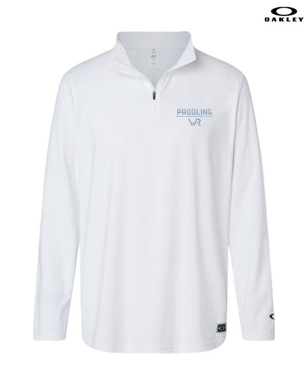 Kealakehe HS Outrigger Cut - Oakley Quarter Zip