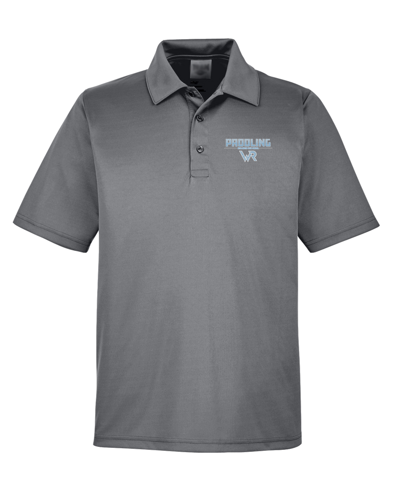 Kealakehe HS Outrigger Cut - Men's Polo