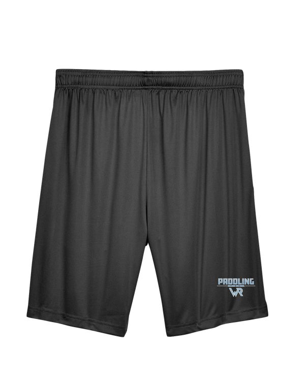 Kealakehe HS Outrigger Cut - Training Short With Pocket