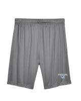 Kealakehe HS Outrigger Cut - Training Short With Pocket