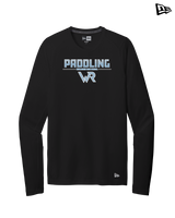 Kealakehe HS Outrigger Cut - New Era Long Sleeve Crew