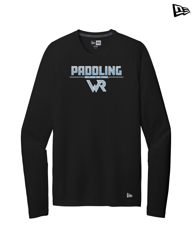 Kealakehe HS Outrigger Cut - New Era Long Sleeve Crew