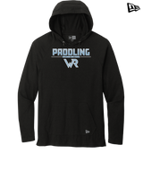 Kealakehe HS Outrigger Cut - New Era Tri Blend Hoodie