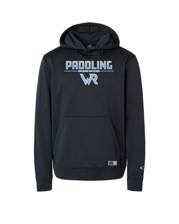 Kealakehe HS Outrigger Cut - Oakley Hydrolix Hooded Sweatshirt