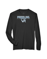 Kealakehe HS Outrigger Cut - Performance Long Sleeve