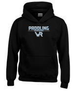 Kealakehe HS Outrigger Cut - Cotton Hoodie