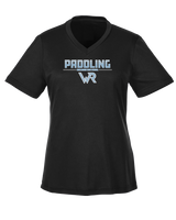 Kealakehe HS Outrigger Cut - Womens Performance Shirt