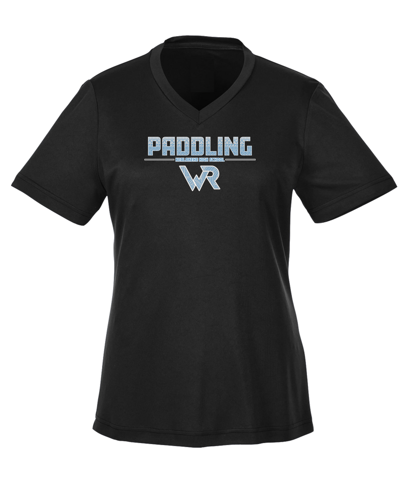 Kealakehe HS Outrigger Cut - Womens Performance Shirt