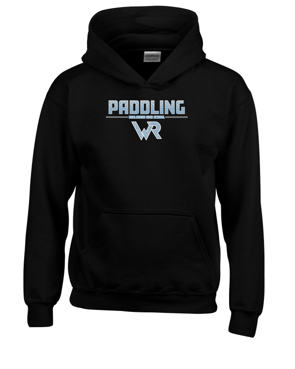 Kealakehe HS Outrigger Cut - Youth Hoodie