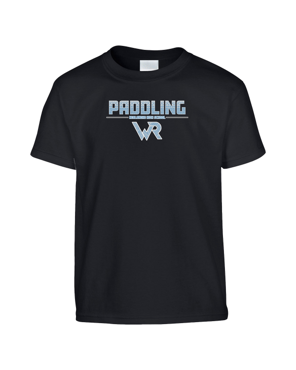 Kealakehe HS Outrigger Cut - Youth T-Shirt