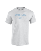 Kealakehe HS Wrestling Cut - Cotton T-Shirt