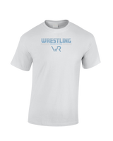 Kealakehe HS Wrestling Cut - Cotton T-Shirt