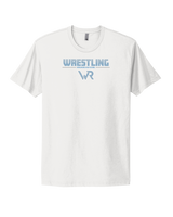 Kealakehe HS Wrestling Cut - Select Cotton T-Shirt