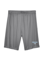 Kealakehe HS Wrestling Cut - Training Short With Pocket