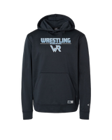 Kealakehe HS Wrestling Cut - Oakley Hydrolix Hooded Sweatshirt