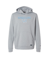 Kealakehe HS Wrestling Cut - Oakley Hydrolix Hooded Sweatshirt