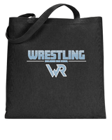 Kealakehe HS Wrestling Cut - Tote Bag