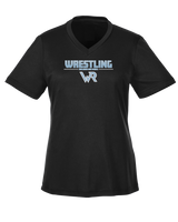 Kealakehe HS Wrestling Cut - Womens Performance Shirt