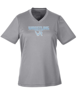 Kealakehe HS Wrestling Cut - Womens Performance Shirt