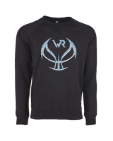 Kealakehe GBALL Full Ball - Crewneck Sweatshirt