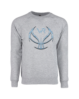 Kealakehe GBALL Full Ball - Crewneck Sweatshirt