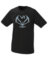 Kealakehe GBALL Full Ball - Performance T-Shirt