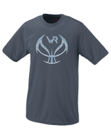 Kealakehe GBALL Full Ball - Performance T-Shirt