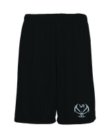 Kealakehe GBALL Full Ball - 7" Training Shorts