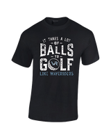 Kealakehe GG Golf - Cotton T-Shirt